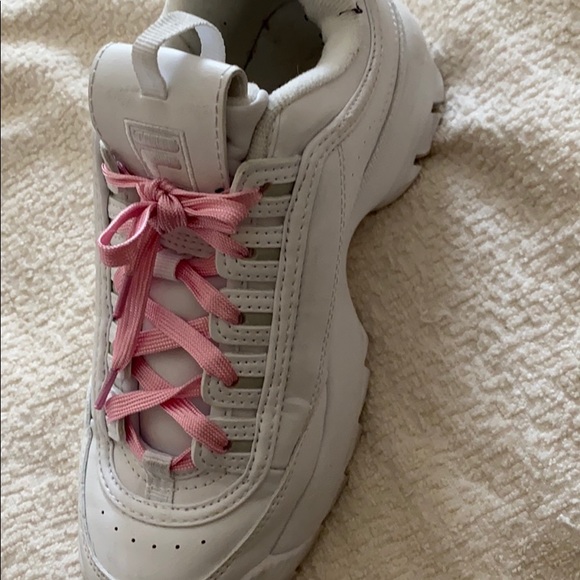 fila disruptor size 5.5